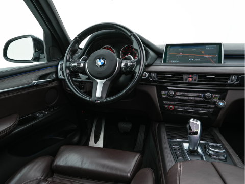 BMW X5 (Plug-In) xDrive40e M-Sportpack iPerformance High Executive Aut. *PANO | LEATHER | FULL-LED | MEMORY-PACK | BLINDSPOT | CAMERA | HIFI-SOUND | NAVI-FULLMAP | SHIFT-PADDLES | PRIVACYGLASS | ECC | HEAD-UP | PDC | CRUISE | 20''ALU*