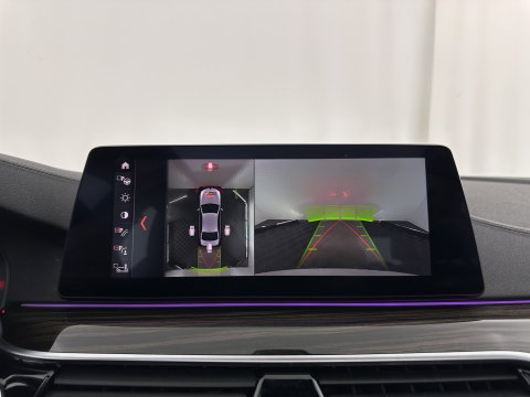 BMW 5 Serie 530e iPerformance High Executive (Plug-in) Aut.*PANO | LEATHER | FULL-LED | TOPVIEW | KEYLESS | HARMAN/KARDON | BLINDSPOT | MEMORY-PACK | HEATED-COMFORTSEATS | DIGI-COCKPIT | AMBIENTLIGHT | NAVI-FULLMAP | 20''ALU*