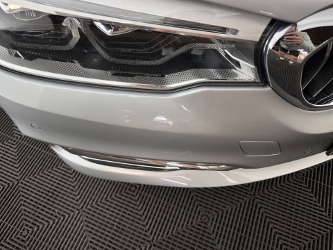 BMW 5 Serie 530e iPerformance High Executive (Plug-in) Aut.*PANO | LEATHER | FULL-LED | TOPVIEW | KEYLESS | HARMAN/KARDON | BLINDSPOT | MEMORY-PACK | HEATED-COMFORTSEATS | DIGI-COCKPIT | AMBIENTLIGHT | NAVI-FULLMAP | 20''ALU*