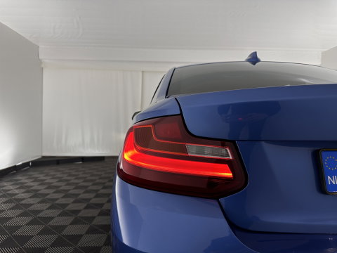 BMW 2 Serie Coupé 220d xDrive M-Sportpack Executive Aut. *XENON | ALCANTARA | HEATED-SPORTSEATS | HARMAN/KARDON | KEYLESS | NAVI-FULLMAP | PRIVACYGLASS | SHIFTPADDLES | ECC | PDC | CRUISE | 18''ALU*