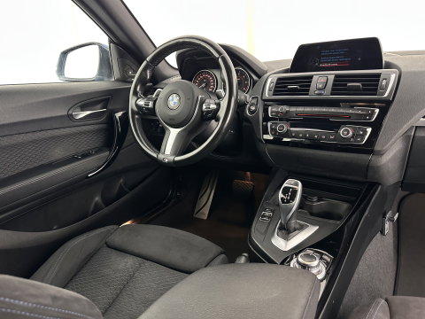 BMW 2 Serie Coupé 220d xDrive M-Sportpack Executive Aut. *XENON | ALCANTARA | HEATED-SPORTSEATS | HARMAN/KARDON | KEYLESS | NAVI-FULLMAP | PRIVACYGLASS | SHIFTPADDLES | ECC | PDC | CRUISE | 18''ALU*
