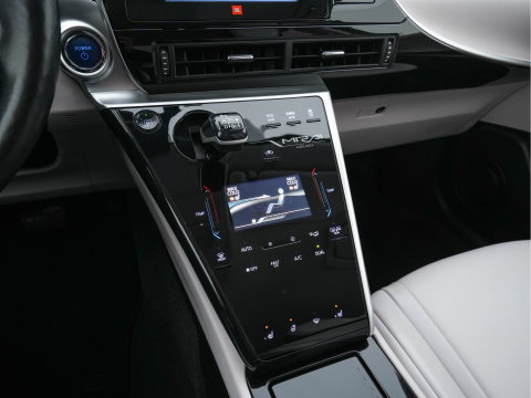 Toyota Mirai FCV Executive [ HYDROGEN ] (INCL-BTW) Aut. *LEATHER | FULL-LED | JBL-SOUND | CAMERA | KEYLESS | MEMORY-PACK | ADAPTIVE-CRUISE | BLIND-SPOT |  DAB | NAVI-FULLMAP | DIGICOCKPIT | COMFORTSEATS | LANE-ASSIST | ...