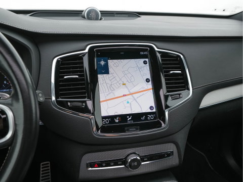 Volvo XC90 2.0 B5 AWD Inscription R-Design Intro Edition [7-Pers.] Aut. *PANO | LEATHER-ALCANTARA | FULL-LED | MEMORY-PACK | BOWERS&WILKINS | BLINDSPOT | KEYLESS | DIGI-COCKPIT | NAVI-FULLMAP | PRIVACYGLASS | HEATED-SPORTSEATS | TOWBAR | 20''ALU*