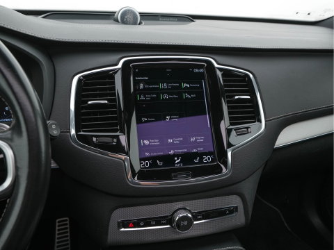Volvo XC90 2.0 B5 AWD Inscription R-Design Intro Edition [7-Pers.] Aut. *PANO | LEATHER-ALCANTARA | FULL-LED | MEMORY-PACK | BOWERS&WILKINS | BLINDSPOT | KEYLESS | DIGI-COCKPIT | NAVI-FULLMAP | PRIVACYGLASS | HEATED-SPORTSEATS | TOWBAR | 20''ALU*