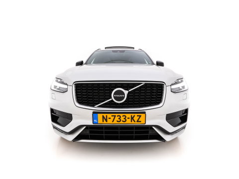 Volvo XC90 2.0 B5 AWD Inscription R-Design Intro Edition [7-Pers.] Aut. *PANO | LEATHER-ALCANTARA | FULL-LED | MEMORY-PACK | BOWERS&WILKINS | BLINDSPOT | KEYLESS | DIGI-COCKPIT | NAVI-FULLMAP | PRIVACYGLASS | HEATED-SPORTSEATS | TOWBAR | 20''ALU*
