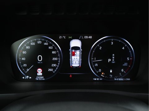 Volvo XC90 2.0 B5 AWD Inscription R-Design Intro Edition [7-Pers.] Aut. *PANO | LEATHER-ALCANTARA | FULL-LED | MEMORY-PACK | BOWERS&WILKINS | BLINDSPOT | KEYLESS | DIGI-COCKPIT | NAVI-FULLMAP | PRIVACYGLASS | HEATED-SPORTSEATS | TOWBAR | 20''ALU*
