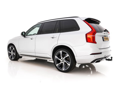 Volvo XC90 2.0 B5 AWD Inscription R-Design Intro Edition [7-Pers.] Aut. *PANO | LEATHER-ALCANTARA | FULL-LED | MEMORY-PACK | BOWERS&WILKINS | BLINDSPOT | KEYLESS | DIGI-COCKPIT | NAVI-FULLMAP | PRIVACYGLASS | HEATED-SPORTSEATS | TOWBAR | 20''ALU*