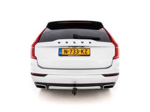 Volvo XC90 2.0 B5 AWD Inscription R-Design Intro Edition [7-Pers.] Aut. *PANO | LEATHER-ALCANTARA | FULL-LED | MEMORY-PACK | BOWERS&WILKINS | BLINDSPOT | KEYLESS | DIGI-COCKPIT | NAVI-FULLMAP | PRIVACYGLASS | HEATED-SPORTSEATS | TOWBAR | 20''ALU*
