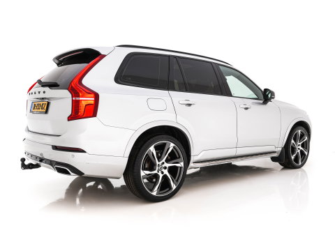 Volvo XC90 2.0 B5 AWD Inscription R-Design Intro Edition [7-Pers.] Aut. *PANO | LEATHER-ALCANTARA | FULL-LED | MEMORY-PACK | BOWERS&WILKINS | BLINDSPOT | KEYLESS | DIGI-COCKPIT | NAVI-FULLMAP | PRIVACYGLASS | HEATED-SPORTSEATS | TOWBAR | 20''ALU*