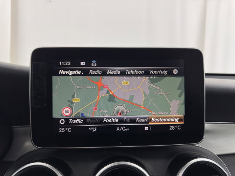 Mercedes-Benz GLC 220d 4MATIC Premium Plus (INCL-BTW) *PANO | LEATHER | FULL-LED | MEMORY-PACK | TOPVIEW | BLINDSPOT | HEATED-COMFORTSEATS | NAVI-FULLMAP | ECC | PDC | CRUISE | SHIFTPADDLES | TOWBAR | 18''ALU*