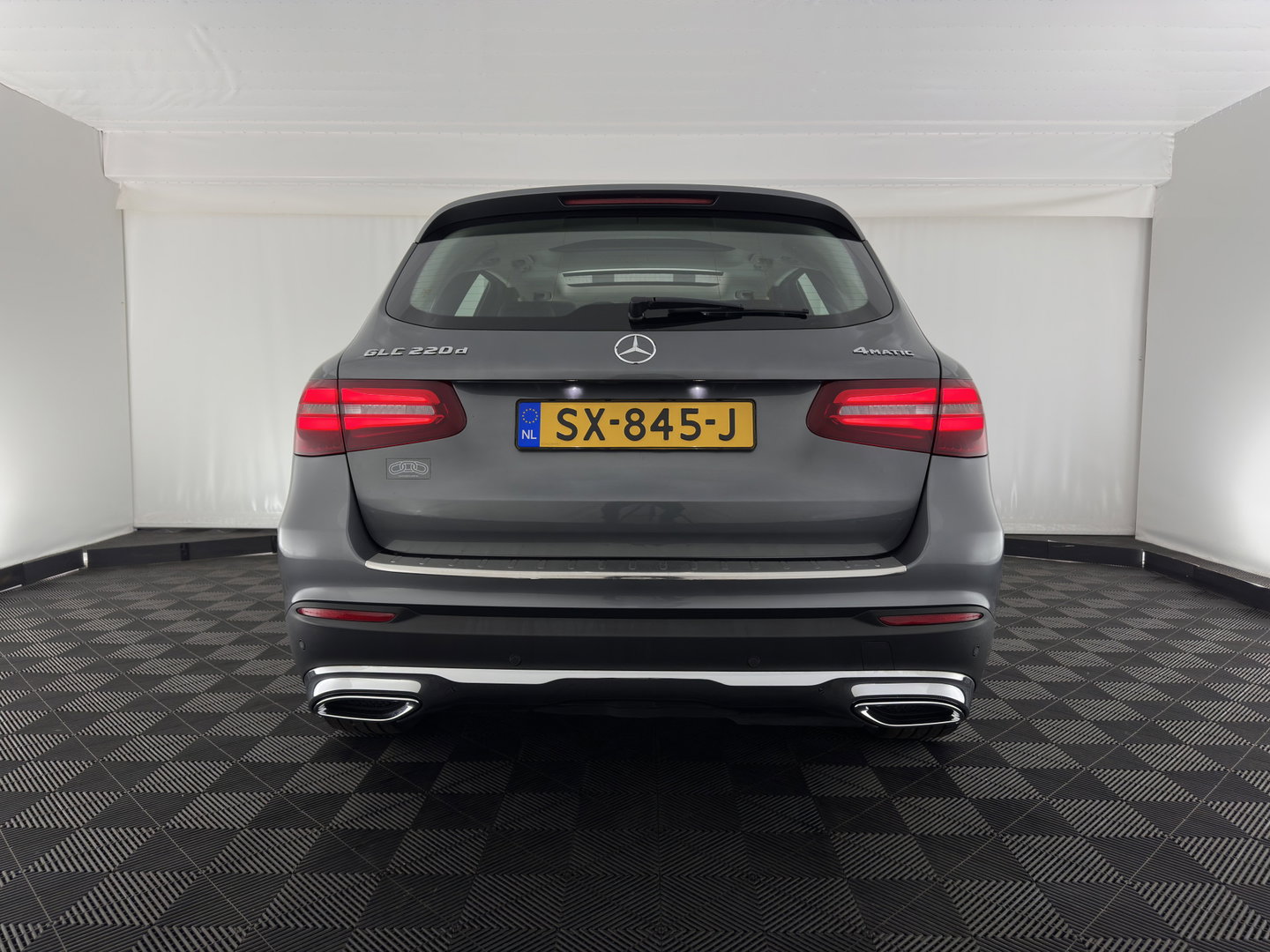 Mercedes-Benz GLC 220d 4MATIC Premium Plus (INCL-BTW) *PANO | LEATHER | FULL-LED | MEMORY-PACK | TOPVIEW | BLINDSPOT | HEATED-COMFORTSEATS | NAVI-FULLMAP | ECC | PDC | CRUISE | SHIFTPADDLES | TOWBAR | 18''ALU*