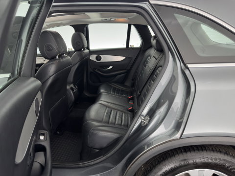 Mercedes-Benz GLC 220d 4MATIC Premium Plus (INCL-BTW) *PANO | LEATHER | FULL-LED | MEMORY-PACK | TOPVIEW | BLINDSPOT | HEATED-COMFORTSEATS | NAVI-FULLMAP | ECC | PDC | CRUISE | SHIFTPADDLES | TOWBAR | 18''ALU*