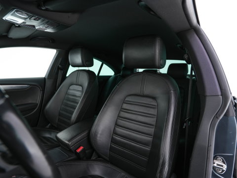 Volkswagen CC 1.8 TSI Aut. *LEATHER | BI-XENON | HEATED-SPORTSEATS | NAVI-FULLMAP | ECC | PDC | CRUISE | SHIFTPADDLES | PRIVACY-GLASS | TOWBAR | 18''ALU*