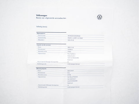 Volkswagen Passat 1.4 TSI GTE Business (Plug-In) (INCL-BTW) Aut. *FULL-LED | DIGI-COCKPIT | ADAPTIVE-CRUISE | NAVI-FULLMAP | KEYLESS | DAB+ | COMFORT-SEATS | SHIFTPADDLES | PRIVACY-GLASS | PDC | CAMERA | CARPLAY | 17''ALU*