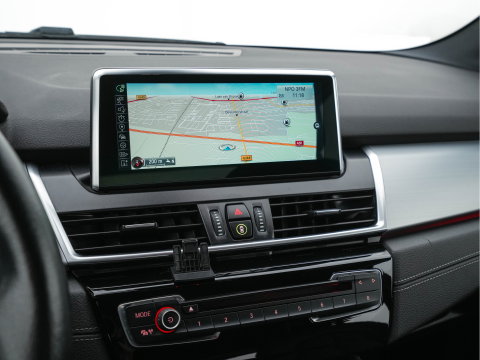 BMW 2 Serie Active Tourer 216d Sportline Corporate Lease High Executive Aut. *LEATHER | FULL-LED | HEATED-SPORTSEATS | NAVI-FULLMAP | ECC | HEAD-UP | PDC | CRUISE | 18''ALU*
