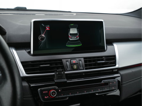 BMW 2 Serie Active Tourer 216d Sportline Corporate Lease High Executive Aut. *LEATHER | FULL-LED | HEATED-SPORTSEATS | NAVI-FULLMAP | ECC | HEAD-UP | PDC | CRUISE | 18''ALU*