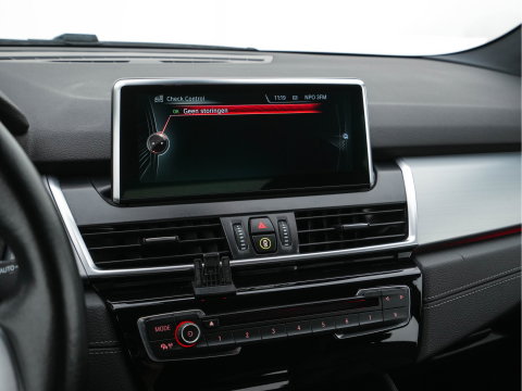 BMW 2 Serie Active Tourer 216d Sportline Corporate Lease High Executive Aut. *LEATHER | FULL-LED | HEATED-SPORTSEATS | NAVI-FULLMAP | ECC | HEAD-UP | PDC | CRUISE | 18''ALU*