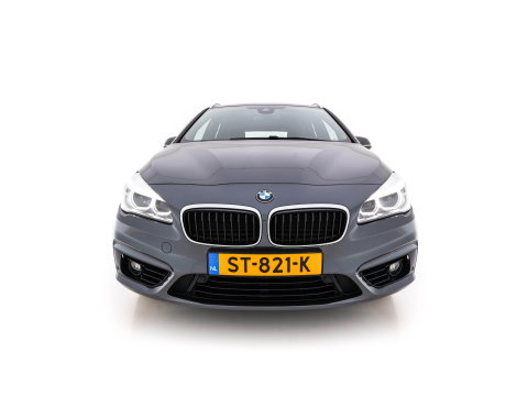 BMW 2 Serie Active Tourer 216d Sportline Corporate Lease High Executive Aut. *LEATHER | FULL-LED | HEATED-SPORTSEATS | NAVI-FULLMAP | ECC | HEAD-UP | PDC | CRUISE | 18''ALU*