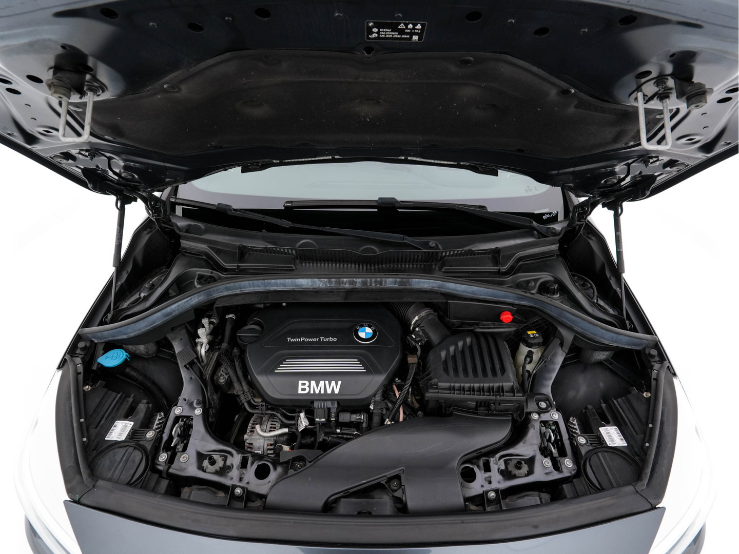 BMW 2 Serie Active Tourer 216d Sportline Corporate Lease High Executive Aut. *LEATHER | FULL-LED | HEATED-SPORTSEATS | NAVI-FULLMAP | ECC | HEAD-UP | PDC | CRUISE | 18''ALU*