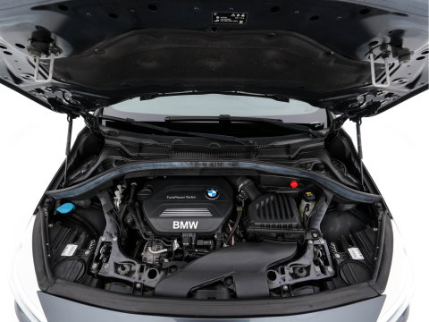 BMW 2 Serie Active Tourer 216d Sportline Corporate Lease High Executive Aut. *LEATHER | FULL-LED | HEATED-SPORTSEATS | NAVI-FULLMAP | ECC | HEAD-UP | PDC | CRUISE | 18''ALU*
