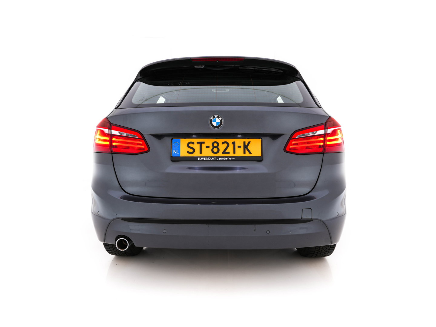 BMW 2 Serie Active Tourer 216d Sportline Corporate Lease High Executive Aut. *LEATHER | FULL-LED | HEATED-SPORTSEATS | NAVI-FULLMAP | ECC | HEAD-UP | PDC | CRUISE | 18''ALU*