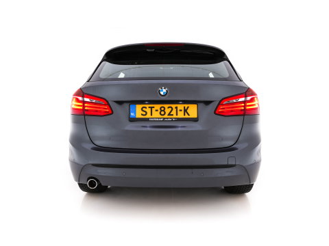BMW 2 Serie Active Tourer 216d Sportline Corporate Lease High Executive Aut. *LEATHER | FULL-LED | HEATED-SPORTSEATS | NAVI-FULLMAP | ECC | HEAD-UP | PDC | CRUISE | 18''ALU*