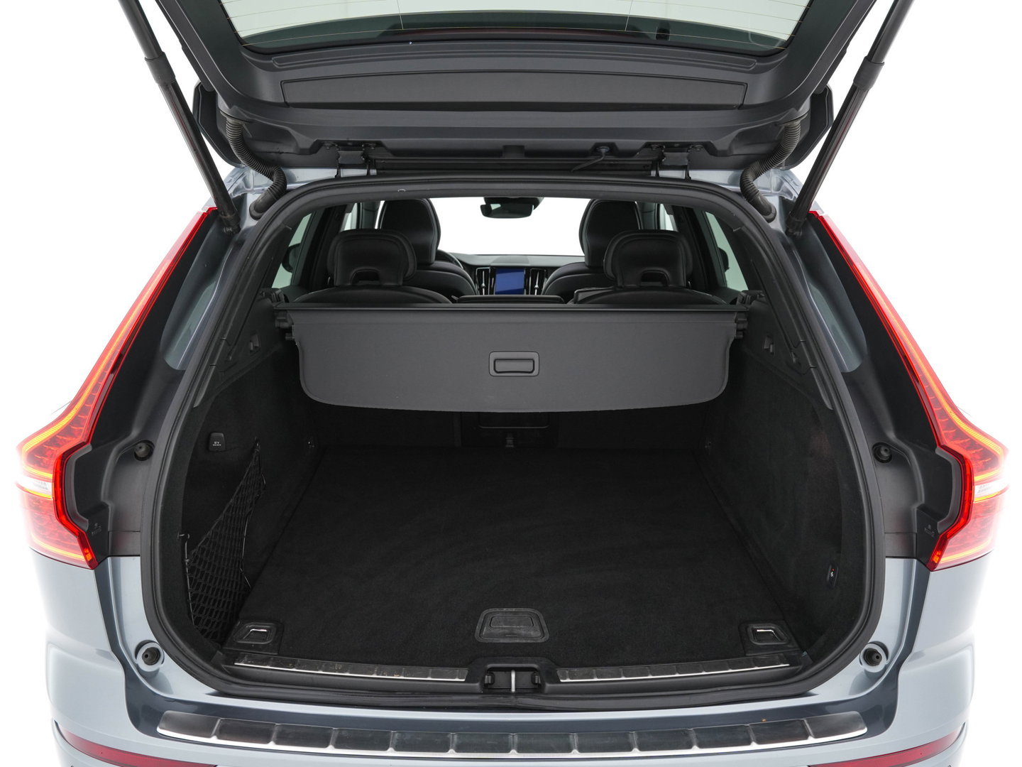 Volvo XC60 2.0 B5 R-Design Business Pro (INCL-BTW) Aut. *PANO | LEATHER | MEMORY-PACK | HEATED-SPORTSEATS | CAMERA | NAVI-FULLMAP | SHIFTPADDLES | PRIVACY-GLASS | AIRSUSPENSION | ECC | PDC | CRUISE | 19''ALU