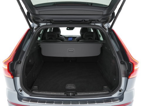 Volvo XC60 2.0 B5 R-Design Business Pro (INCL-BTW) Aut. *PANO | LEATHER | MEMORY-PACK | HEATED-SPORTSEATS | CAMERA | NAVI-FULLMAP | SHIFTPADDLES | PRIVACY-GLASS | AIRSUSPENSION | ECC | PDC | CRUISE | 19''ALU