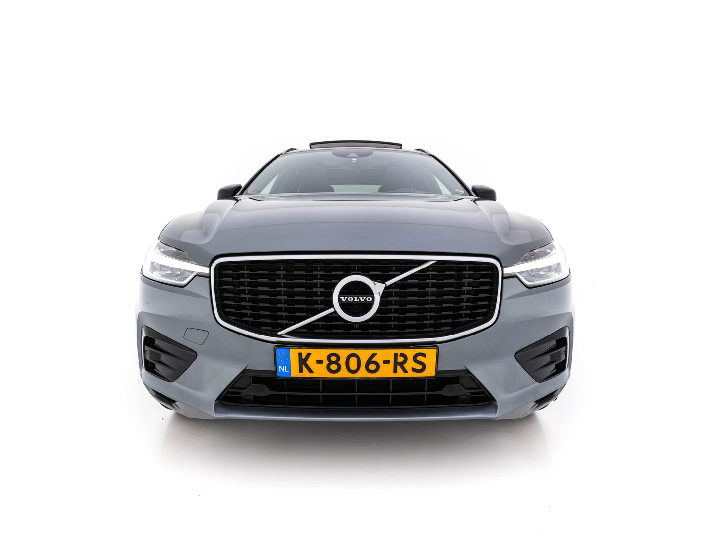 Volvo XC60 2.0 B5 R-Design Business Pro (INCL-BTW) Aut. *PANO | LEATHER | MEMORY-PACK | HEATED-SPORTSEATS | CAMERA | NAVI-FULLMAP | SHIFTPADDLES | PRIVACY-GLASS | AIRSUSPENSION | ECC | PDC | CRUISE | 19''ALU