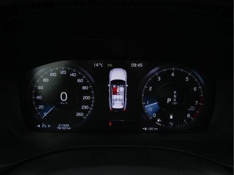 Volvo XC60 2.0 B5 R-Design Business Pro (INCL-BTW) Aut. *PANO | LEATHER | MEMORY-PACK | HEATED-SPORTSEATS | CAMERA | NAVI-FULLMAP | SHIFTPADDLES | PRIVACY-GLASS | AIRSUSPENSION | ECC | PDC | CRUISE | 19''ALU