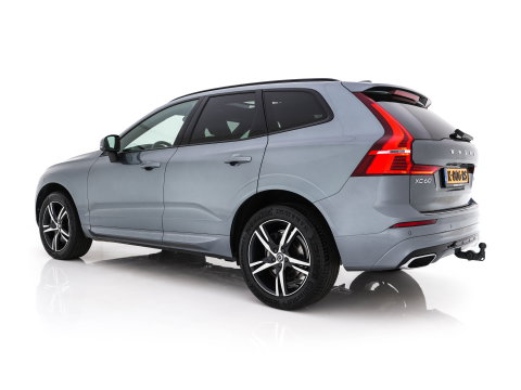 Volvo XC60 2.0 B5 R-Design Business Pro (INCL-BTW) Aut. *PANO | LEATHER | MEMORY-PACK | HEATED-SPORTSEATS | CAMERA | NAVI-FULLMAP | SHIFTPADDLES | PRIVACY-GLASS | AIRSUSPENSION | ECC | PDC | CRUISE | 19''ALU