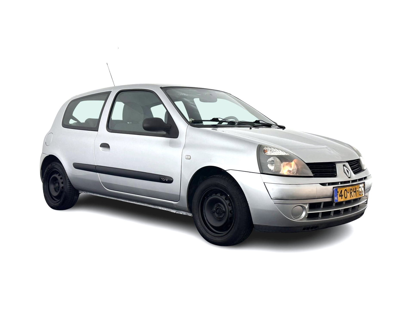 Renault Clio 1.2-16V Community *AIRCO | COMFORTS-SEATS | RADIO-CD*