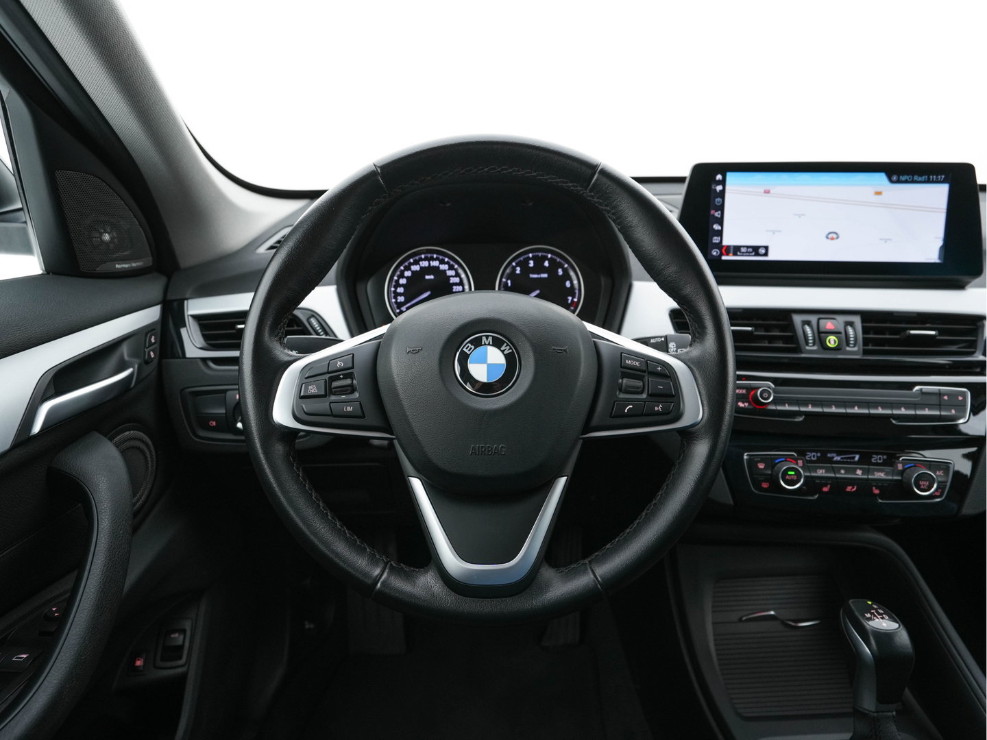 BMW X1 xDrive25e eDrive Edition ( Plug-In ) (INCL-BTW) *LEATHER | FULL-LED | HARMAN/KARDON | CAMERA | HEATED-COMFORTSEATS | NAVI-FULLMAP | ECC | KEYLESS |  PDC | CRUISE | DAB | TOWBAR | HEAD-UP | 17''ALU*