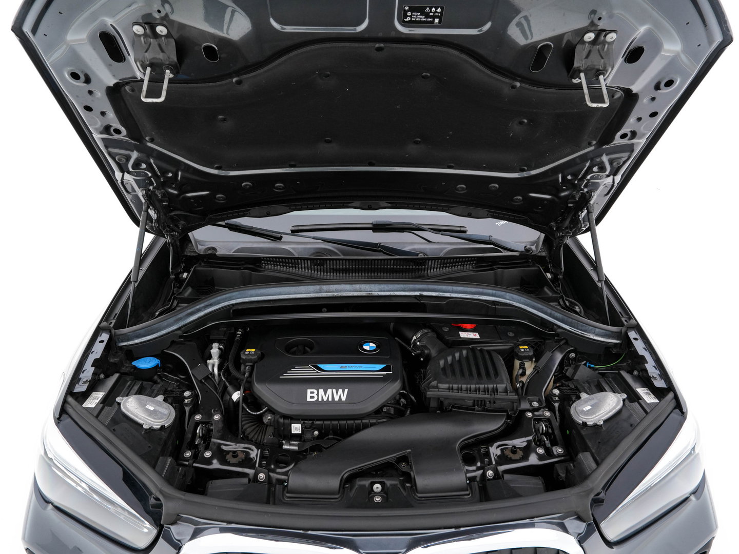 BMW X1 xDrive25e eDrive Edition ( Plug-In ) (INCL-BTW) *LEATHER | FULL-LED | HARMAN/KARDON | CAMERA | HEATED-COMFORTSEATS | NAVI-FULLMAP | ECC | KEYLESS |  PDC | CRUISE | DAB | TOWBAR | HEAD-UP | 17''ALU*