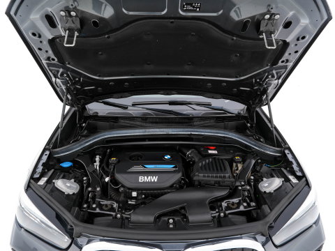 BMW X1 xDrive25e eDrive Edition ( Plug-In ) (INCL-BTW) *LEATHER | FULL-LED | HARMAN/KARDON | CAMERA | HEATED-COMFORTSEATS | NAVI-FULLMAP | ECC | KEYLESS |  PDC | CRUISE | DAB | TOWBAR | HEAD-UP | 17''ALU*