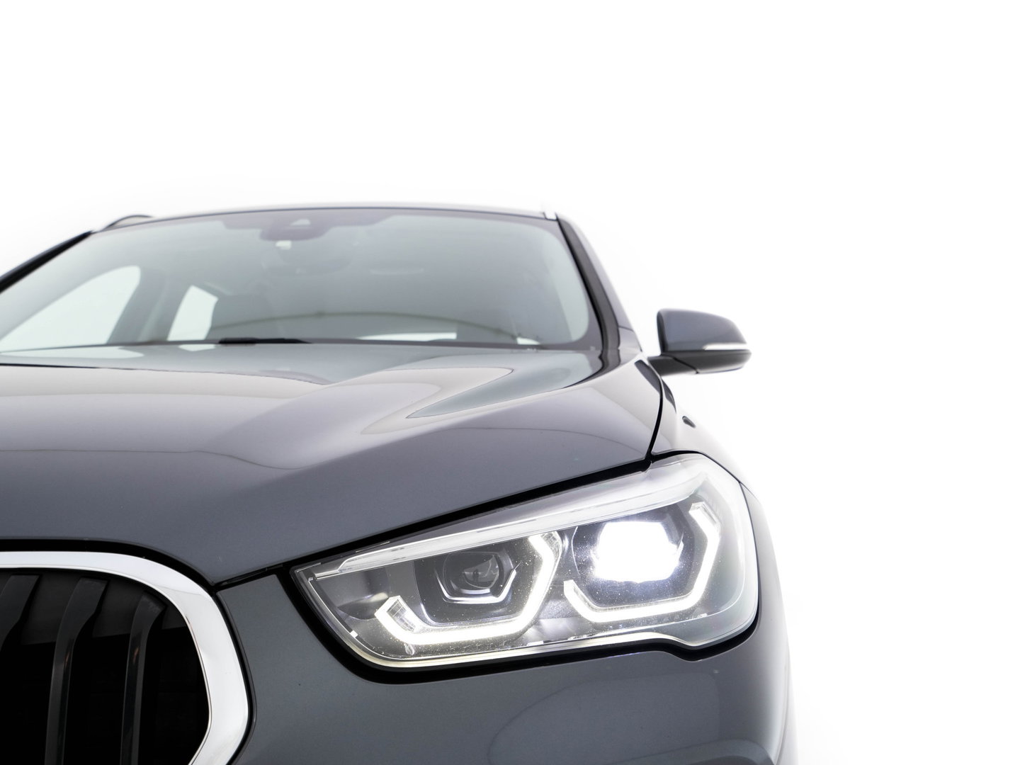 BMW X1 xDrive25e eDrive Edition ( Plug-In ) (INCL-BTW) *LEATHER | FULL-LED | HARMAN/KARDON | CAMERA | HEATED-COMFORTSEATS | NAVI-FULLMAP | ECC | KEYLESS |  PDC | CRUISE | DAB | TOWBAR | HEAD-UP | 17''ALU*