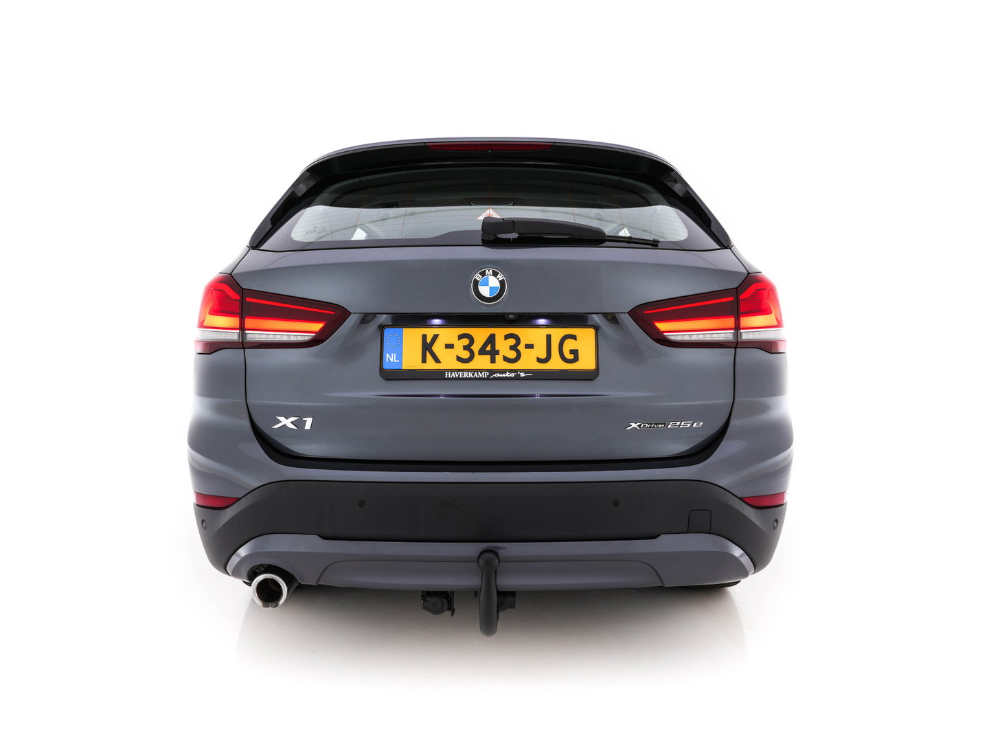 BMW X1 xDrive25e eDrive Edition ( Plug-In ) (INCL-BTW) *LEATHER | FULL-LED | HARMAN/KARDON | CAMERA | HEATED-COMFORTSEATS | NAVI-FULLMAP | ECC | KEYLESS |  PDC | CRUISE | DAB | TOWBAR | HEAD-UP | 17''ALU*
