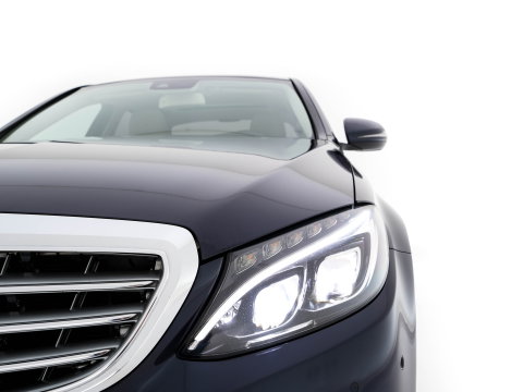 Mercedes-Benz C-Klasse 350 e Lease Edition Aut. *PANO | LUXURY-LEATHER | BURMESTER-AUDIO | FULL-LED | NAVI-FULLMAP | HEATED-SPORTSEATS | CAMERA | AIRMATIC | PRIVACY-GLASS | ECC | CRUISE | KEYLESS | 17''ALU*