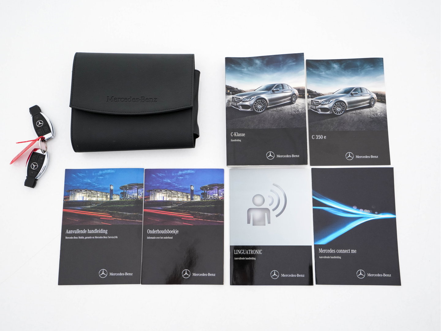 Mercedes-Benz C-Klasse 350 e Lease Edition Aut. *PANO | LUXURY-LEATHER | BURMESTER-AUDIO | FULL-LED | NAVI-FULLMAP | HEATED-SPORTSEATS | CAMERA | AIRMATIC | PRIVACY-GLASS | ECC | CRUISE | KEYLESS | 17''ALU*