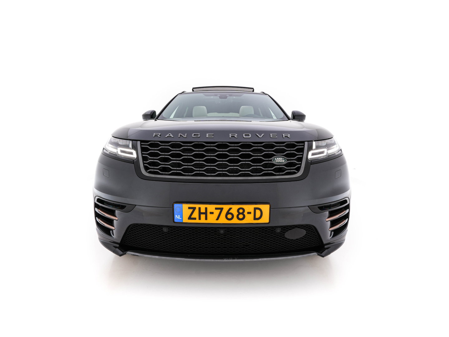 Land Rover Range Rover Velar 2.0 I4 AWD R-Dynamic HSE Aut. *PANO | LEATHER | FULL-LED | MEMORY-PACK | BLINDSPOT | MERIDIAN-SURROUND | DIGI-COCKPIT | CAMERA | KEYLESS | HEATED-COMFORTSEATS | PRIVACYGLASS | SHIFTPADDLES | HEAD-UP | 21"ALU*