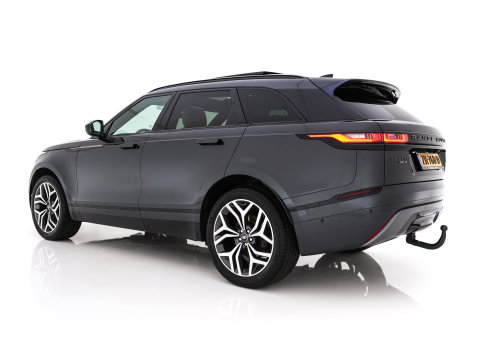 Land Rover Range Rover Velar 2.0 I4 AWD R-Dynamic HSE Aut. *PANO | LEATHER | FULL-LED | MEMORY-PACK | BLINDSPOT | MERIDIAN-SURROUND | DIGI-COCKPIT | CAMERA | KEYLESS | HEATED-COMFORTSEATS | PRIVACYGLASS | SHIFTPADDLES | HEAD-UP | 21"ALU*