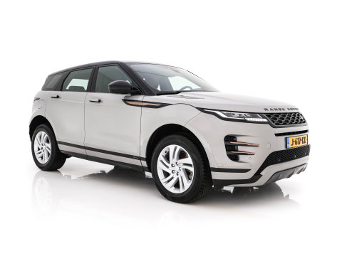 Land Rover Range Rover Evoque 2.0 D180 AWD SE (INCL-BTW) Aut. *LEATHER | FULL-LED | HEATED-COMFORTSEATS | NAVI-FULLMAP | SHIFTPADDLES | CAMERA | ECC | CARPLAY | PDC | CRUISE | 18''ALU*