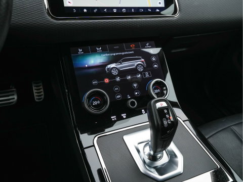 Land Rover Range Rover Evoque 2.0 D180 AWD SE (INCL-BTW) Aut. *LEATHER | FULL-LED | HEATED-COMFORTSEATS | NAVI-FULLMAP | SHIFTPADDLES | CAMERA | ECC | CARPLAY | PDC | CRUISE | 18''ALU*