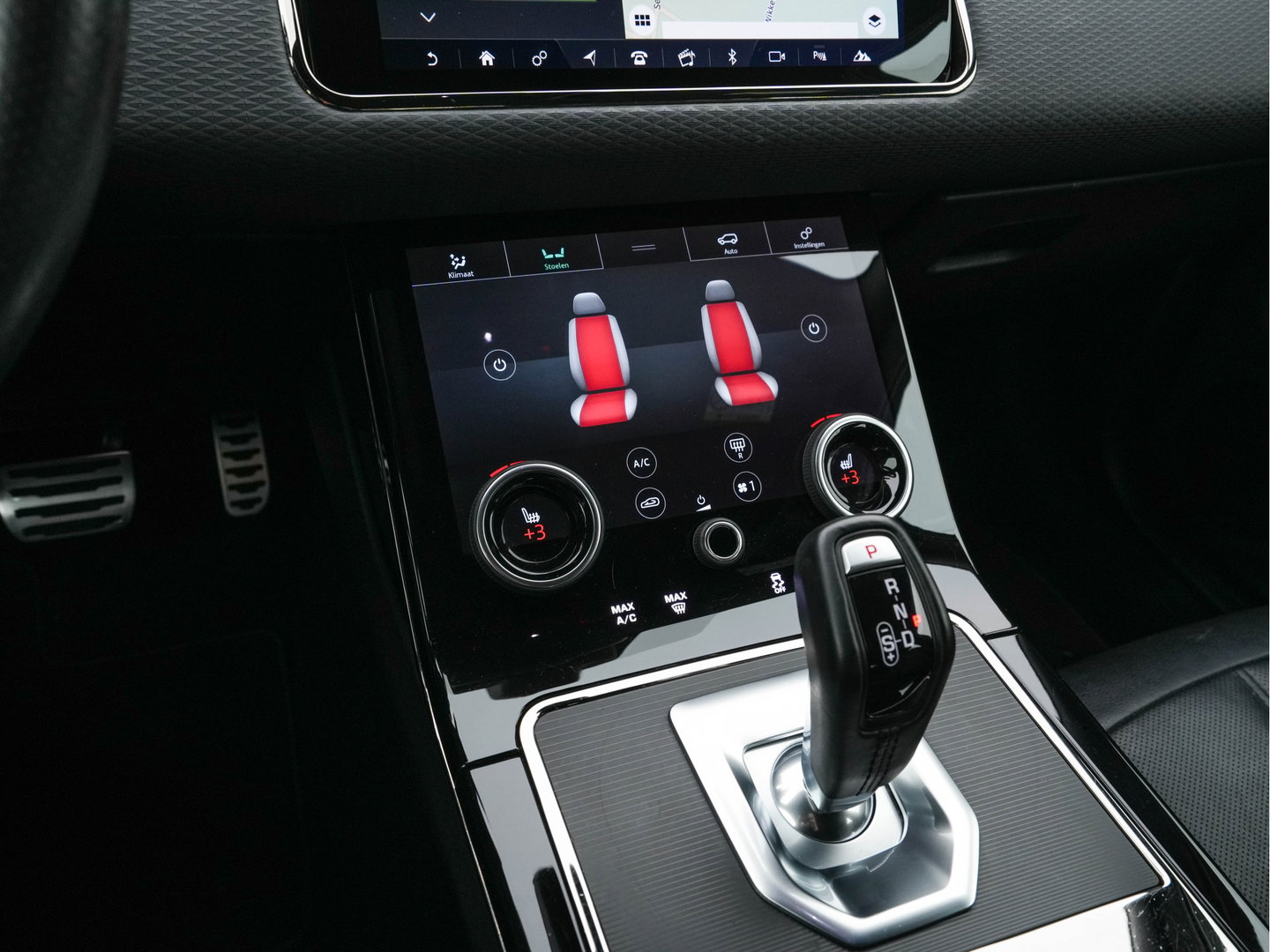 Land Rover Range Rover Evoque 2.0 D180 AWD SE (INCL-BTW) Aut. *LEATHER | FULL-LED | HEATED-COMFORTSEATS | NAVI-FULLMAP | SHIFTPADDLES | CAMERA | ECC | CARPLAY | PDC | CRUISE | 18''ALU*