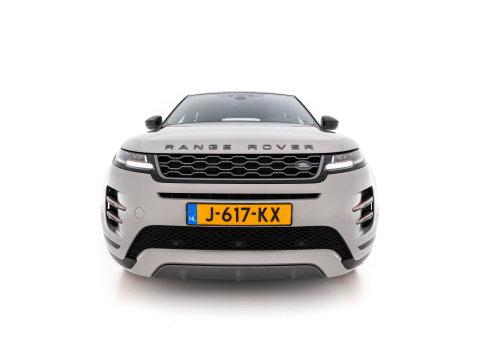 Land Rover Range Rover Evoque 2.0 D180 AWD SE (INCL-BTW) Aut. *LEATHER | FULL-LED | HEATED-COMFORTSEATS | NAVI-FULLMAP | SHIFTPADDLES | CAMERA | ECC | CARPLAY | PDC | CRUISE | 18''ALU*