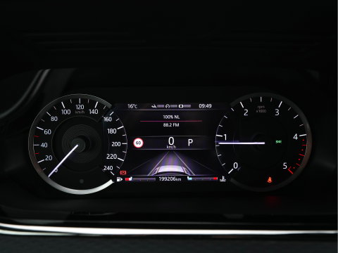 Land Rover Range Rover Evoque 2.0 D180 AWD SE (INCL-BTW) Aut. *LEATHER | FULL-LED | HEATED-COMFORTSEATS | NAVI-FULLMAP | SHIFTPADDLES | CAMERA | ECC | CARPLAY | PDC | CRUISE | 18''ALU*