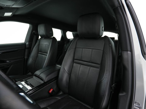 Land Rover Range Rover Evoque 2.0 D180 AWD SE (INCL-BTW) Aut. *LEATHER | FULL-LED | HEATED-COMFORTSEATS | NAVI-FULLMAP | SHIFTPADDLES | CAMERA | ECC | CARPLAY | PDC | CRUISE | 18''ALU*