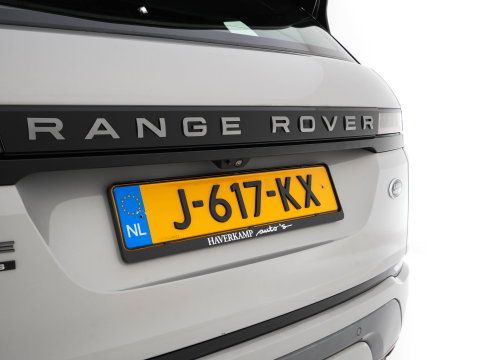 Land Rover Range Rover Evoque 2.0 D180 AWD SE (INCL-BTW) Aut. *LEATHER | FULL-LED | HEATED-COMFORTSEATS | NAVI-FULLMAP | SHIFTPADDLES | CAMERA | ECC | CARPLAY | PDC | CRUISE | 18''ALU*