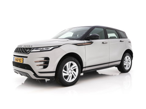 Land Rover Range Rover Evoque 2.0 D180 AWD SE (INCL-BTW) Aut. *LEATHER | FULL-LED | HEATED-COMFORTSEATS | NAVI-FULLMAP | SHIFTPADDLES | CAMERA | ECC | CARPLAY | PDC | CRUISE | 18''ALU*