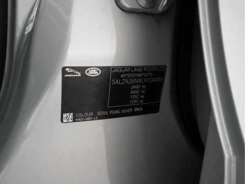 Land Rover Range Rover Evoque 2.0 D180 AWD SE (INCL-BTW) Aut. *LEATHER | FULL-LED | HEATED-COMFORTSEATS | NAVI-FULLMAP | SHIFTPADDLES | CAMERA | ECC | CARPLAY | PDC | CRUISE | 18''ALU*